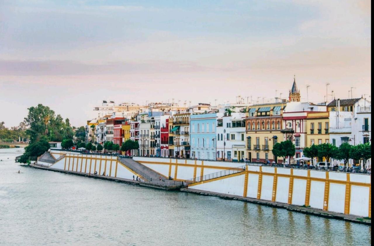 Sevilla Triana Екстер'єр фото