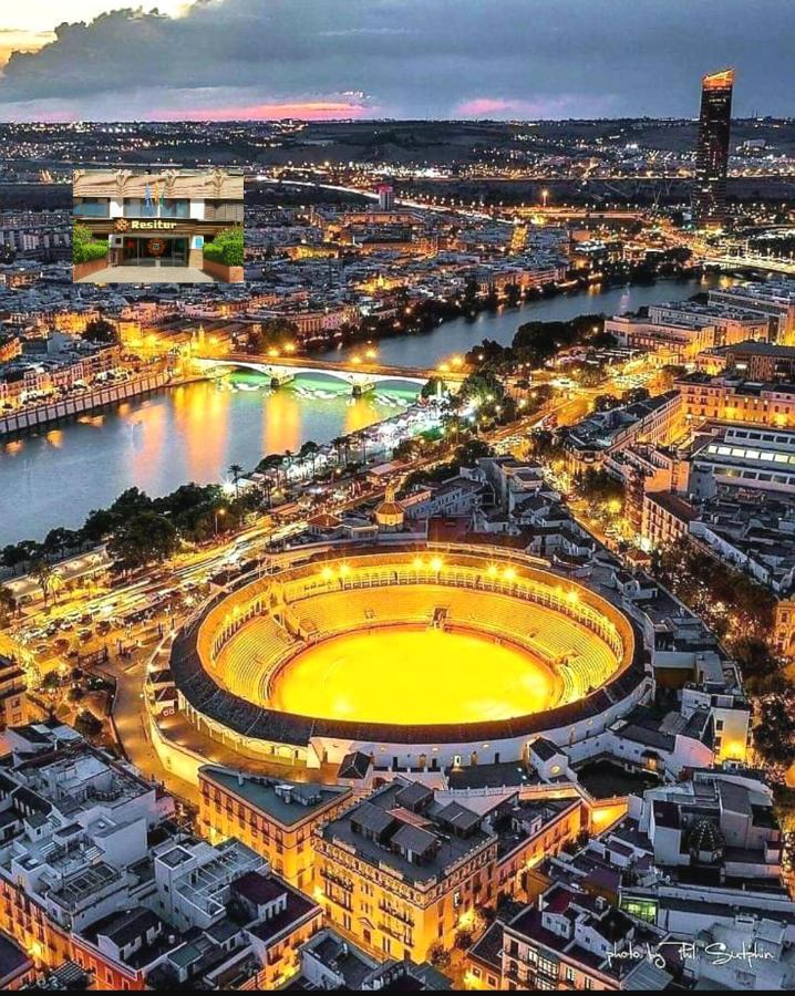 Sevilla Triana Екстер'єр фото