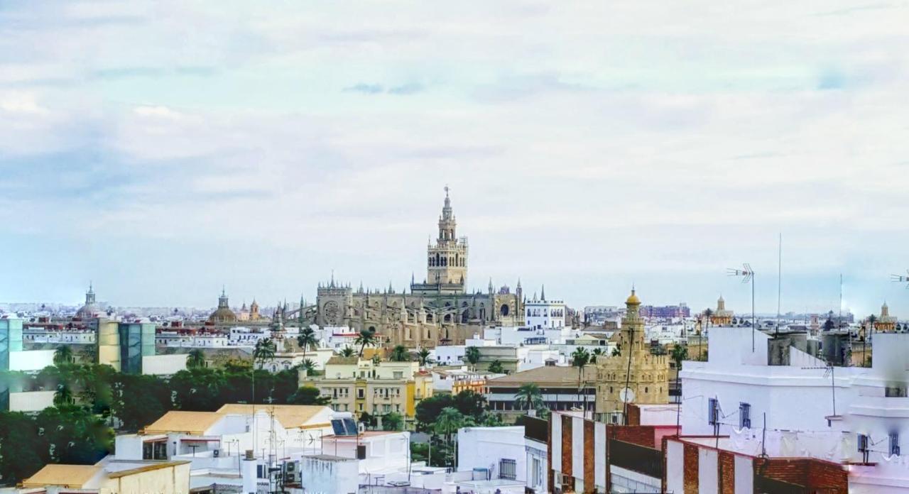Sevilla Triana Екстер'єр фото