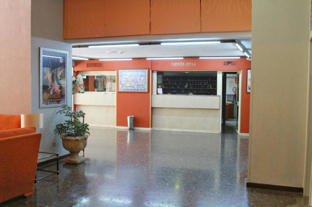 Sevilla Triana Екстер'єр фото